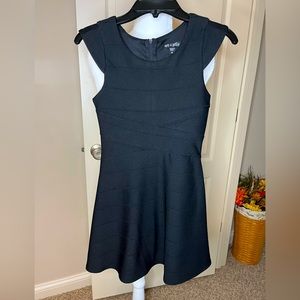 Adorable girls sz 8 Little Black Dress from Ava & Yelly